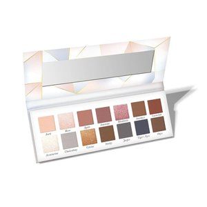 Laura Geller Seasonless Staples Quartz Crystals Eyeshadow Palette NEW